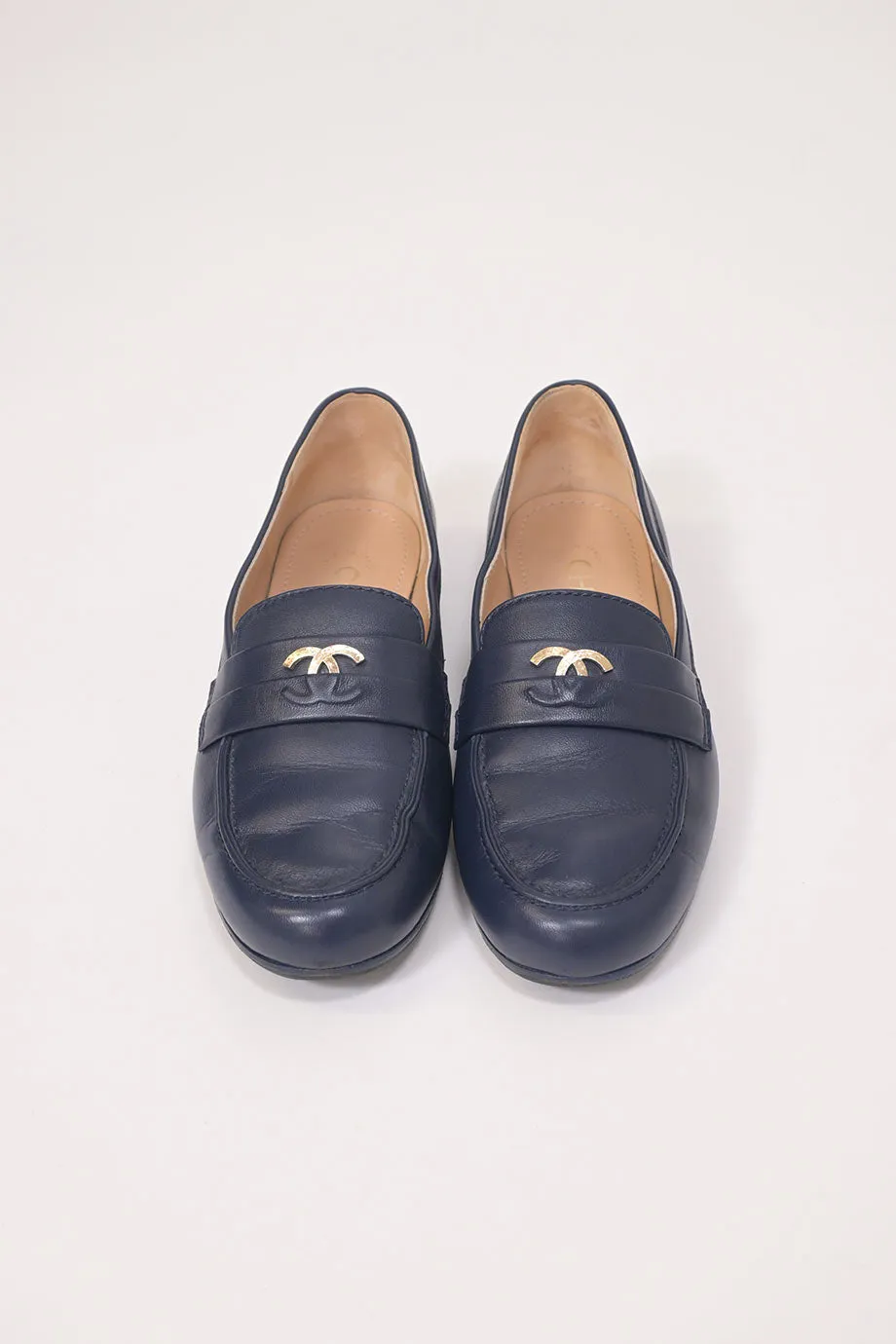 [WS7762] Chanel | Slip-ons
