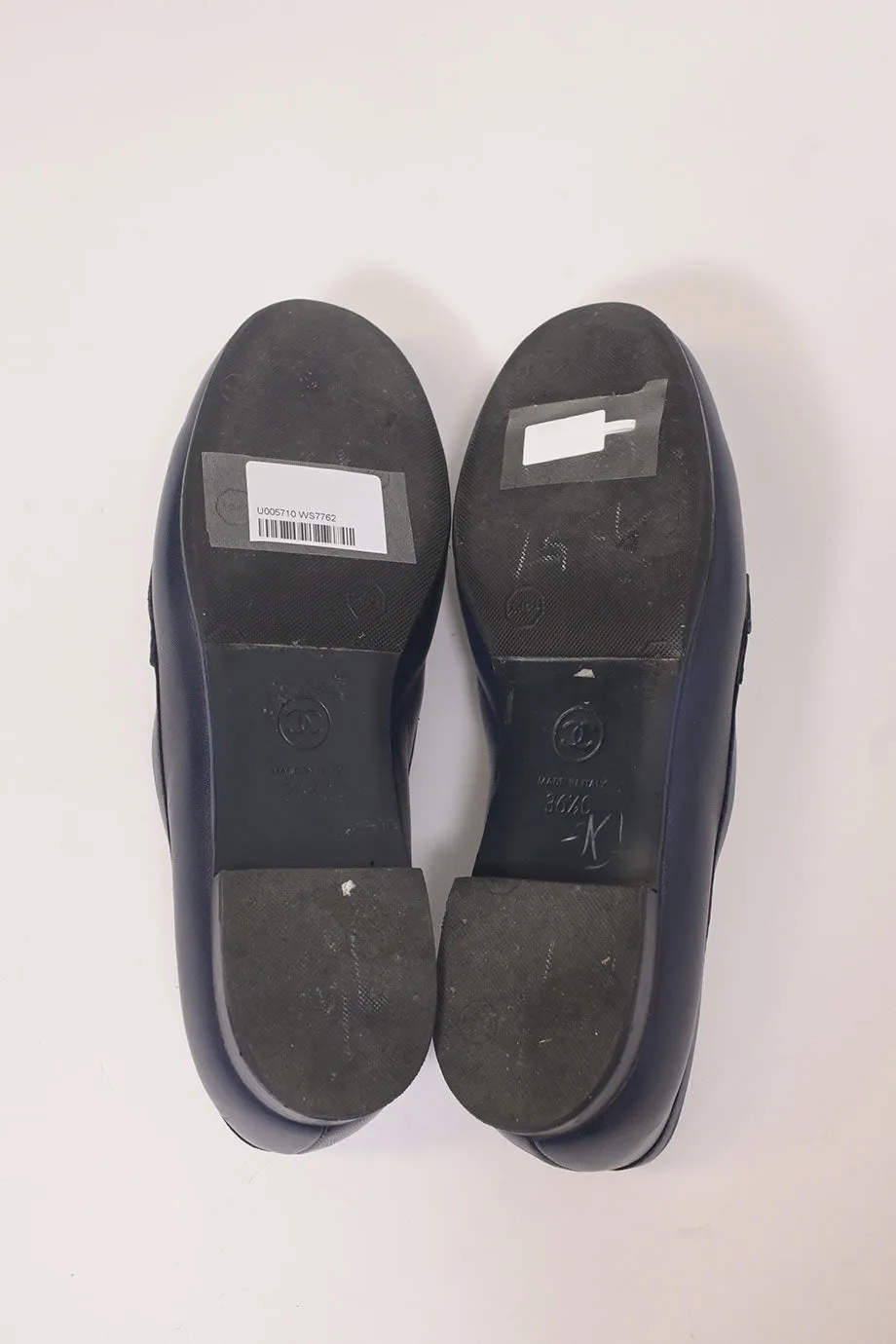 [WS7762] Chanel | Slip-ons