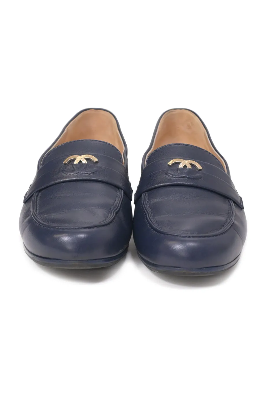 [WS7762] Chanel | Slip-ons