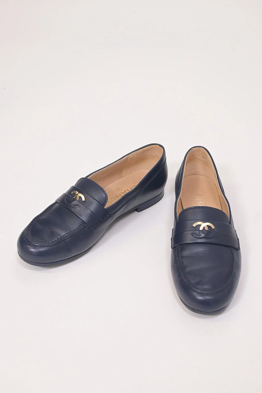 [WS7762] Chanel | Slip-ons