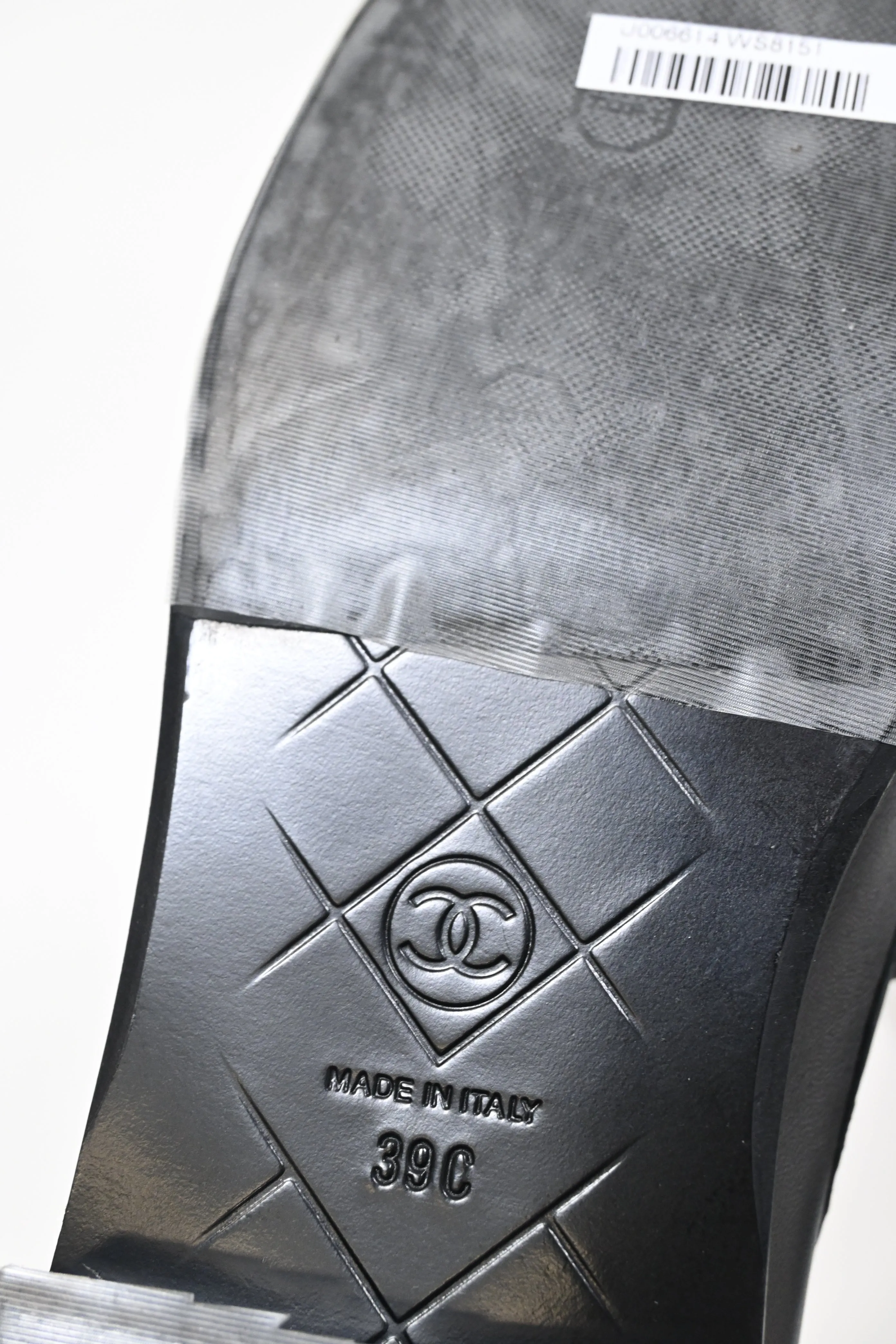 [WS8151] Chanel | Slip-ons