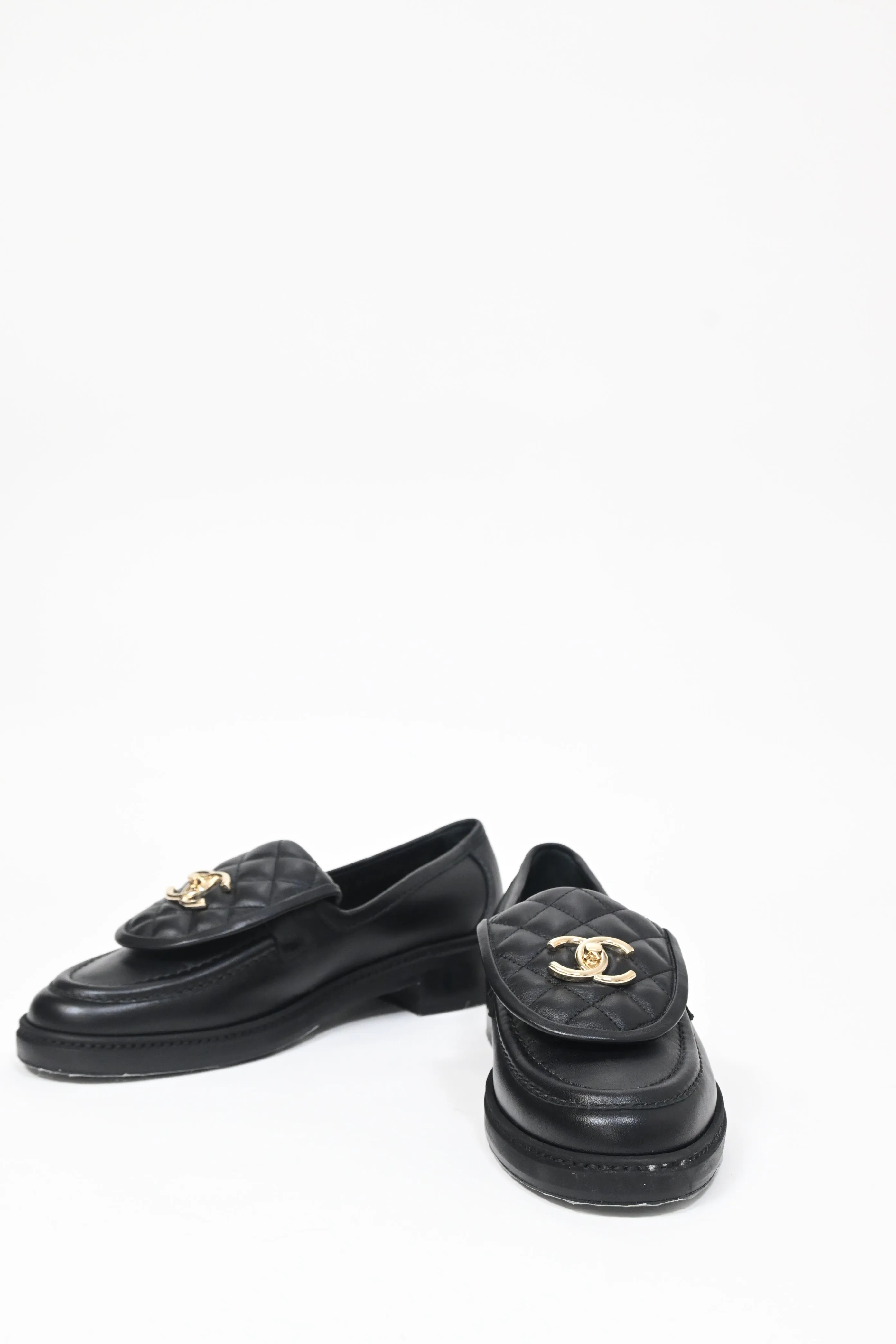 [WS8151] Chanel | Slip-ons