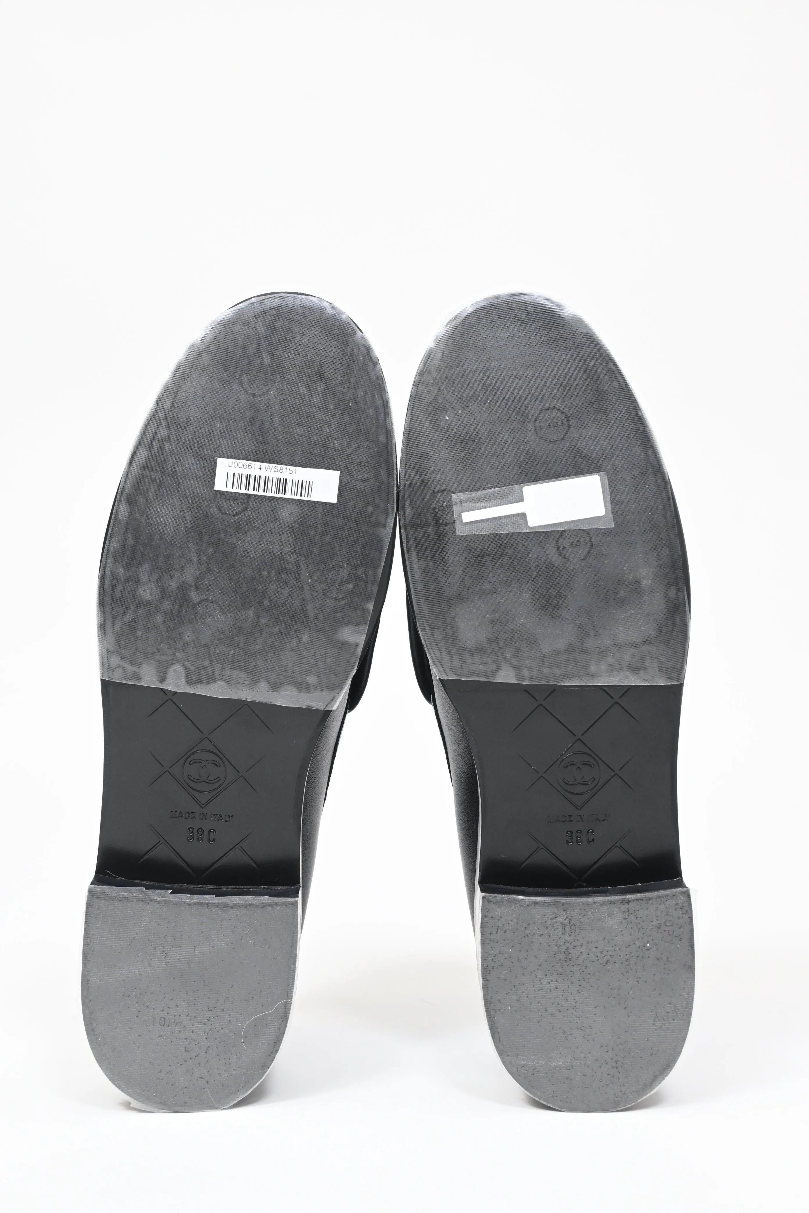 [WS8151] Chanel | Slip-ons