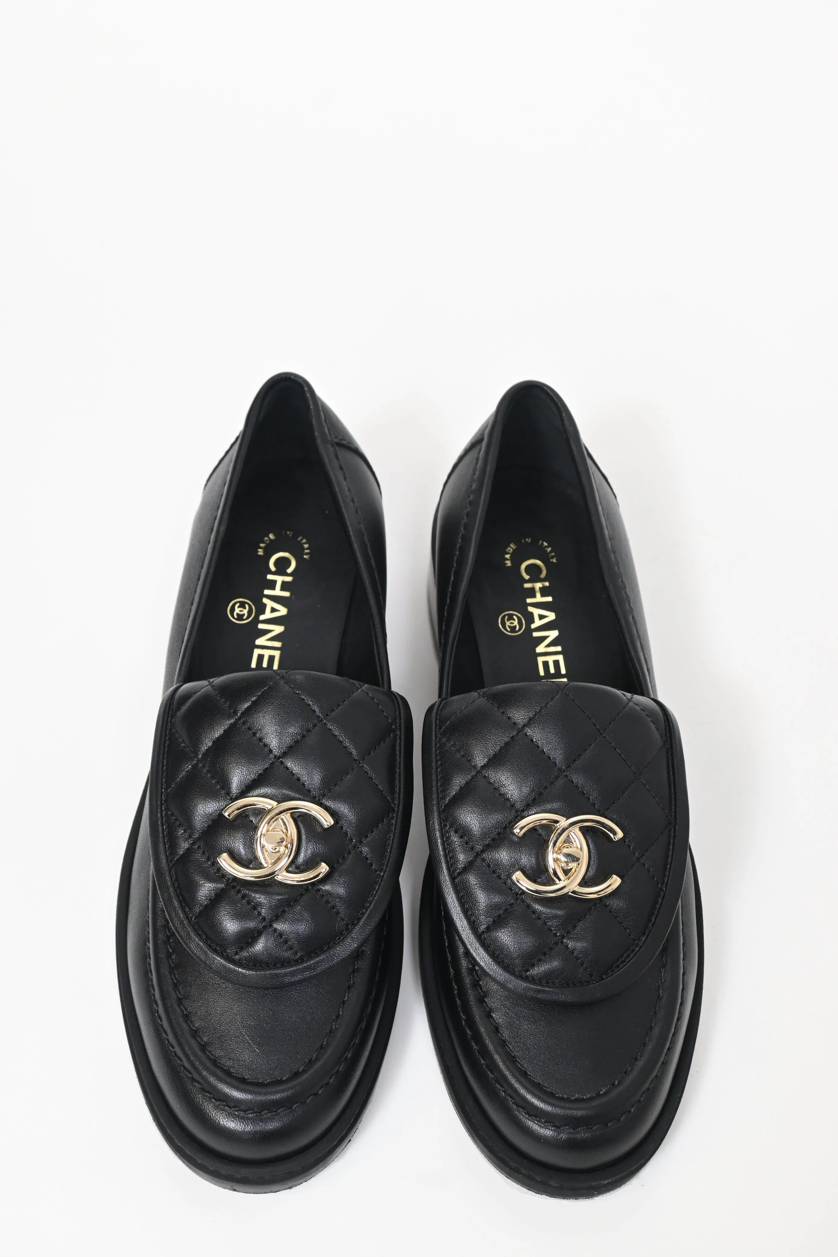 [WS8151] Chanel | Slip-ons
