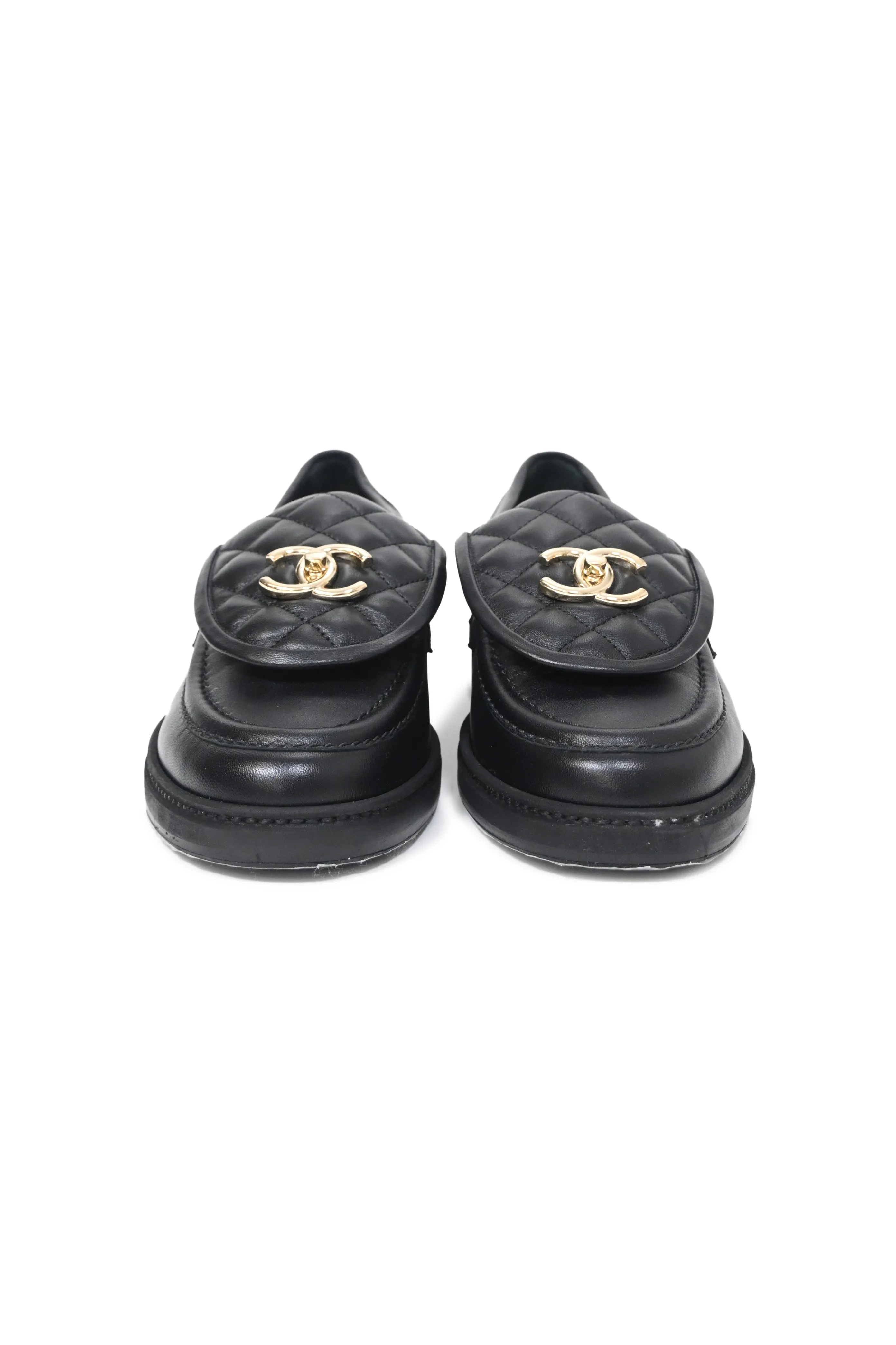 [WS8151] Chanel | Slip-ons