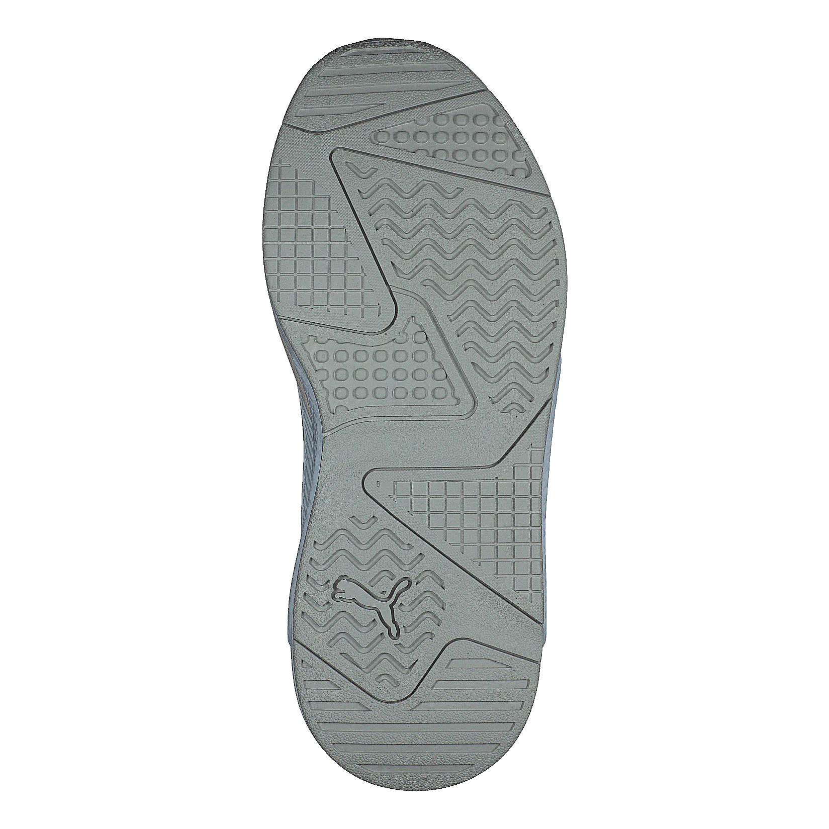 X-ray Game Puma White-gray Violet-rosewat