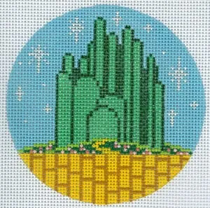 XO-176i - Emerald City