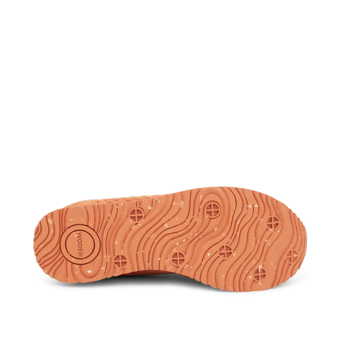 Ydun Suede Mesh II - Peach