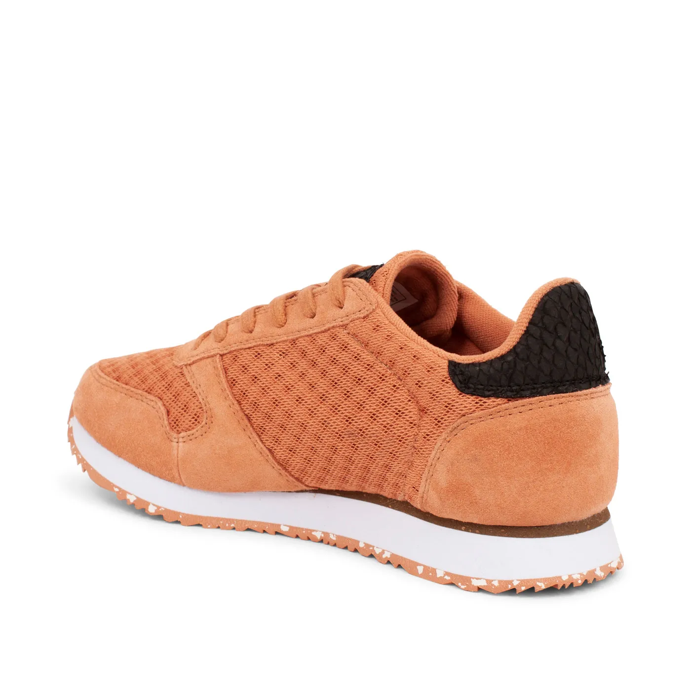 Ydun Suede Mesh II - Peach