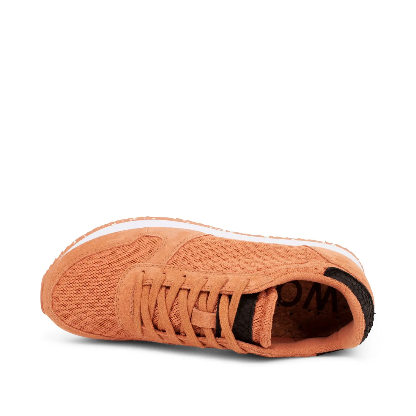 Ydun Suede Mesh II - Peach