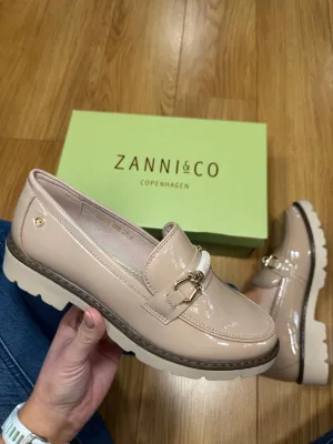 Zanni & Co Hanoi Chiffon Loafer